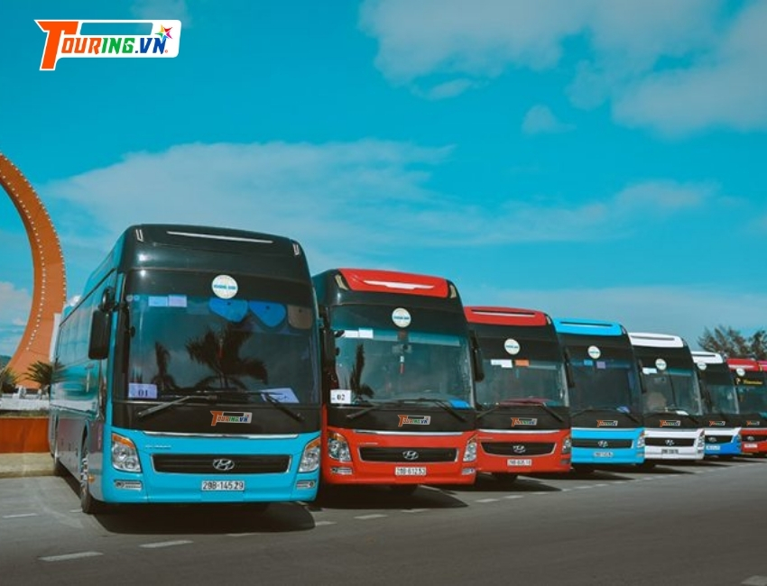Thuê Xe Du Lịch Kèm Lịch Trình Tour Quy Nhơn Hot Nhất Hiện Nay